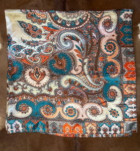 Paisley Wild Rag