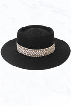 Load image into Gallery viewer, Travel Outdoor Straw Hat