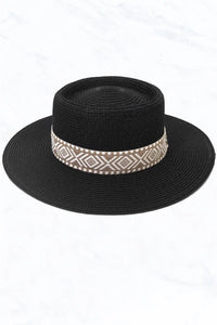 Travel Outdoor Straw Hat