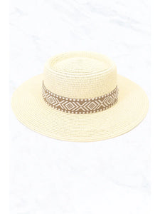 Travel Outdoor Straw Hat
