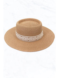 Travel Outdoor Straw Hat