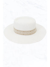 Load image into Gallery viewer, Travel Outdoor Straw Hat