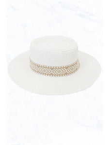 Travel Outdoor Straw Hat