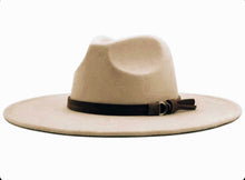 Load image into Gallery viewer, Wide Brim Dandy Hat