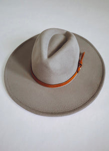 Wide Brim Dandy Hat
