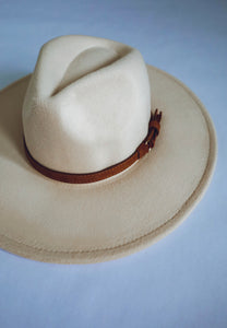 Wide Brim Dandy Hat